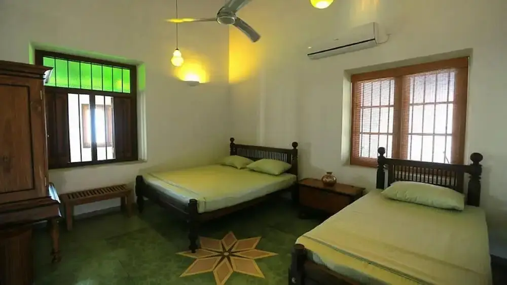 Путталам: Monsoon Villa