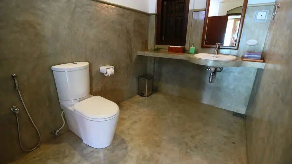 Путталам: Monsoon Villa
