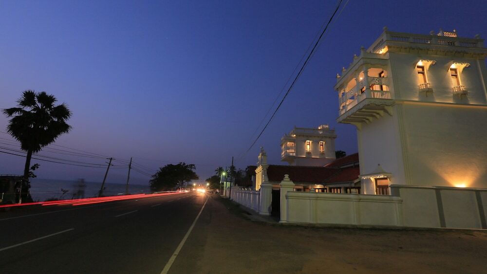 Путталам: Monsoon Villa