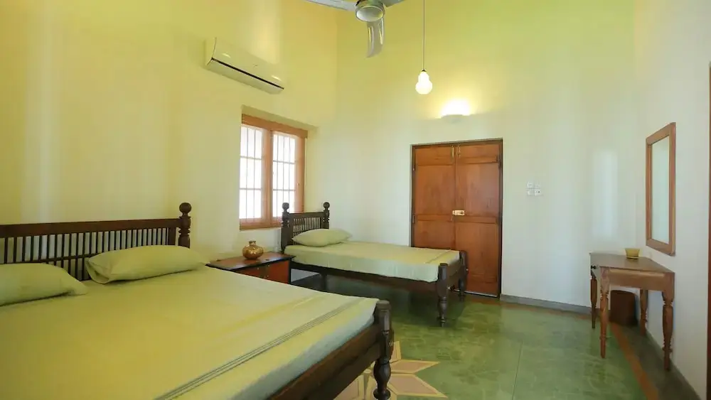 Путталам: Monsoon Villa