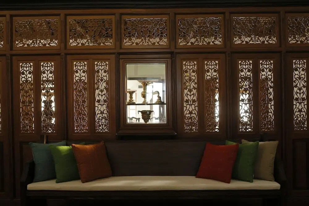 Путталам: Monsoon Villa