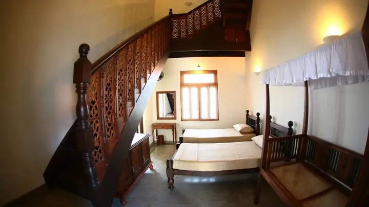 Путталам: Monsoon Villa