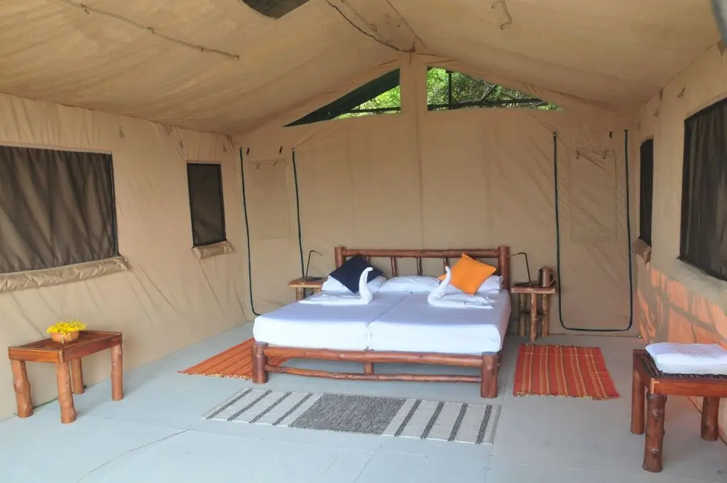 Палатупана: Back of Beyond Dune Camp - Yala