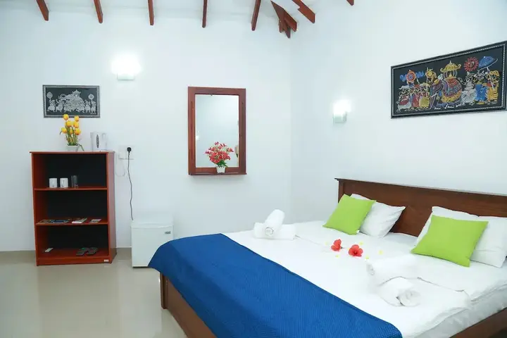 Ахангама: Bluewhale Lagoon Resort