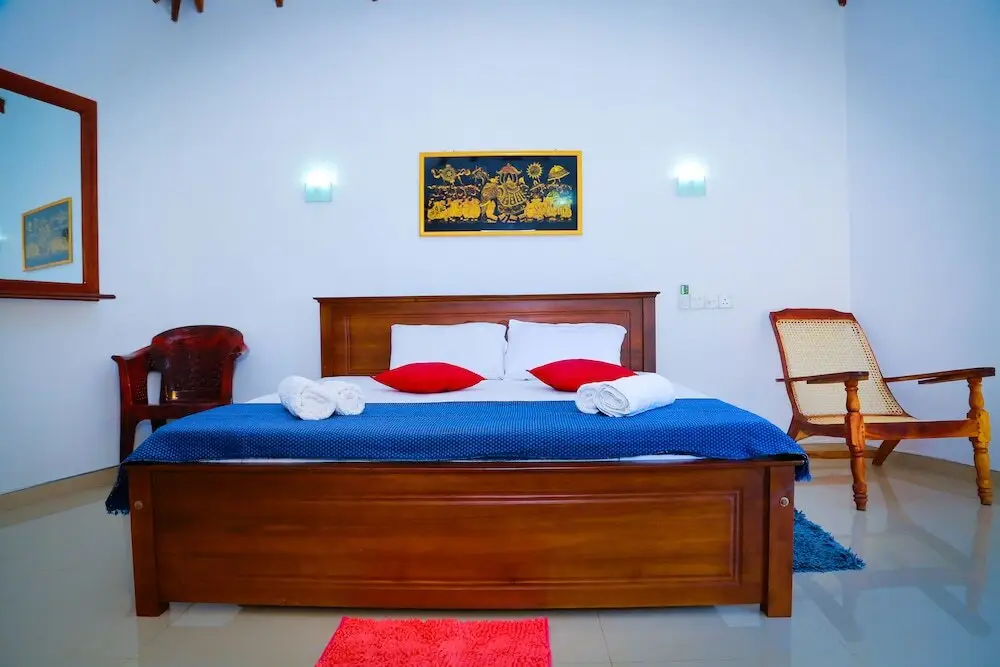 Ахангама: Bluewhale Lagoon Resort