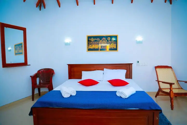 Ахангама: Bluewhale Lagoon Resort