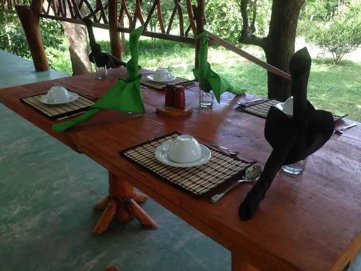 Инвунилпура: Red Elephant safari Cottage