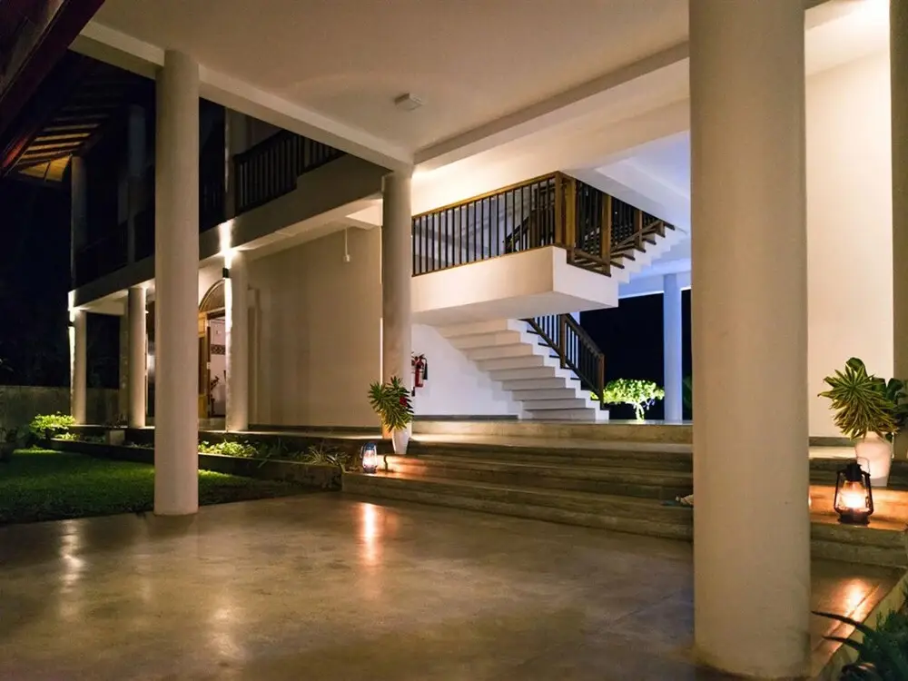 Валгама: Villa Océane