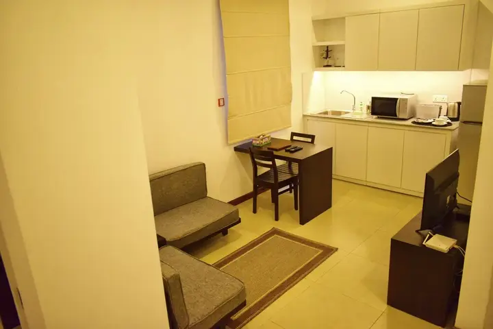 Коломбо: Residence Colombo 03