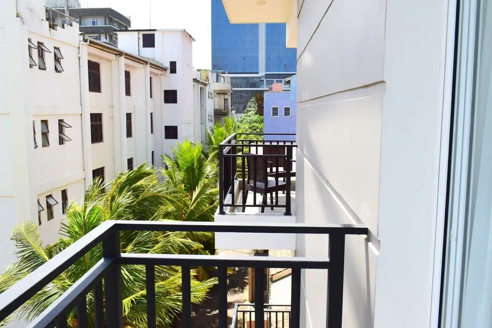 Коломбо: Residence Colombo 03
