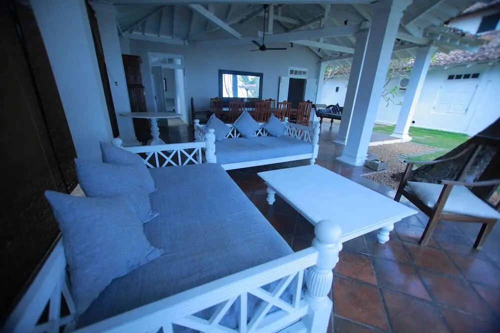 Тальпе: Olanda Private Beach Villa