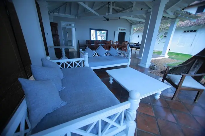 Тальпе: Olanda Private Beach Villa