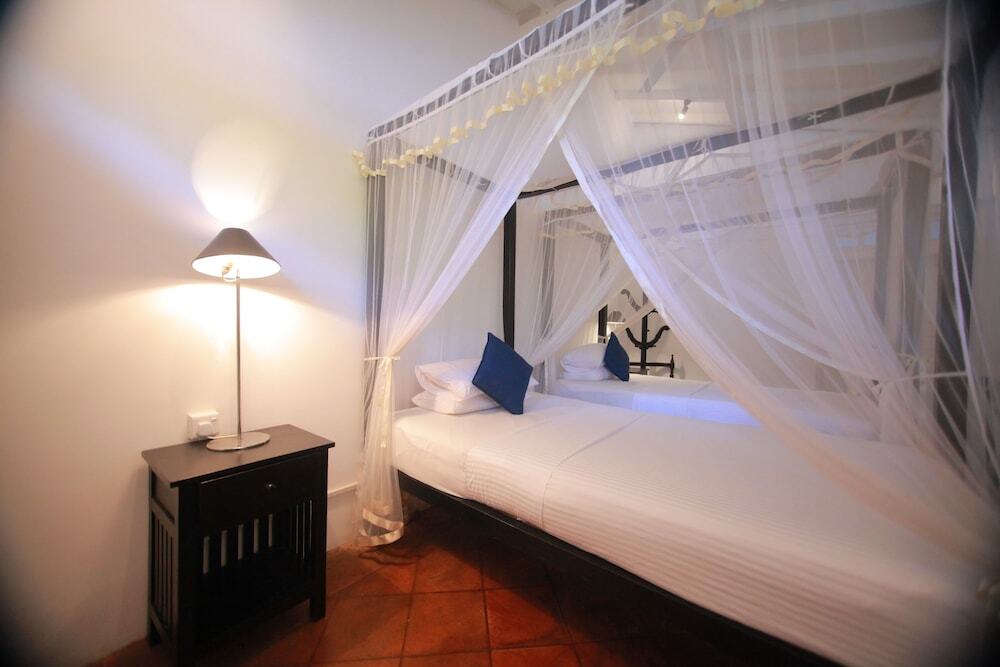 Тальпе: Olanda Private Beach Villa