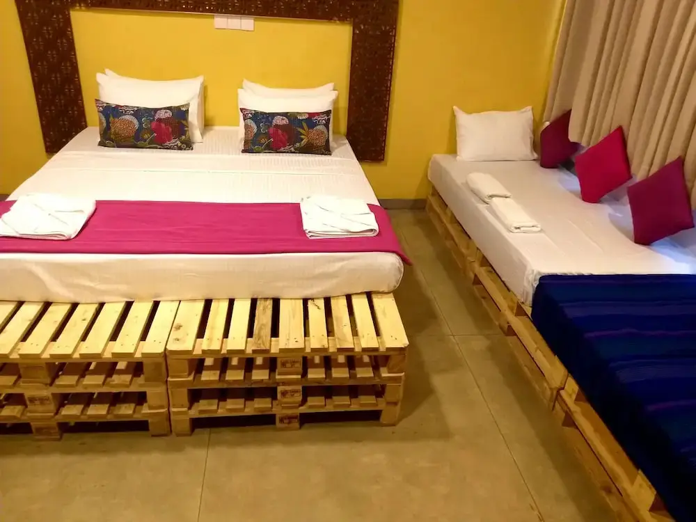 Коломбо: My Little Island Hostel