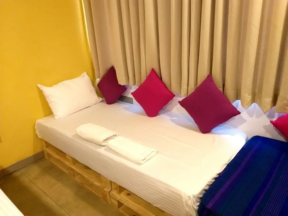 Коломбо: My Little Island Hostel