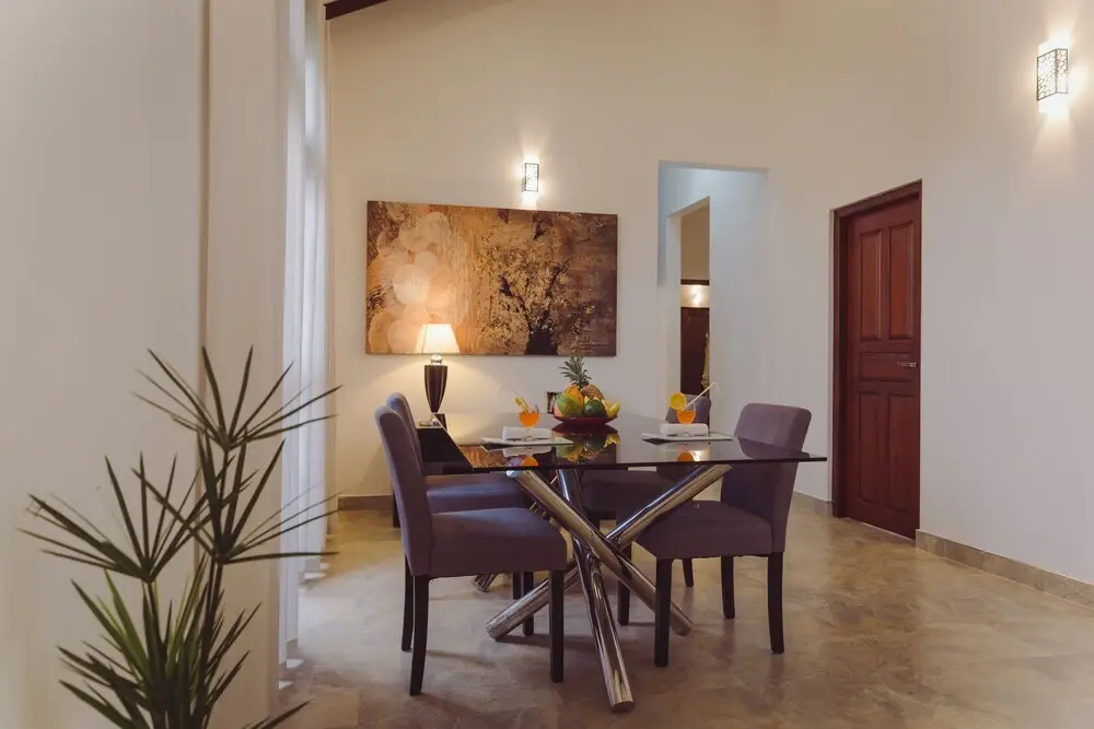 Негомбо: Deluxe Villa ANCAM Lanka