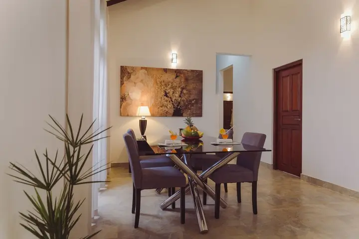 Негомбо: Deluxe Villa ANCAM Lanka