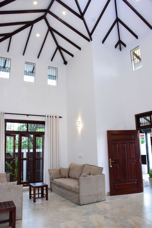 Негомбо: Deluxe Villa ANCAM Lanka