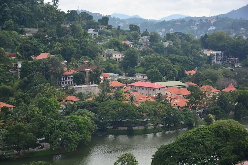Канди: Kandy Kevin's Residence
