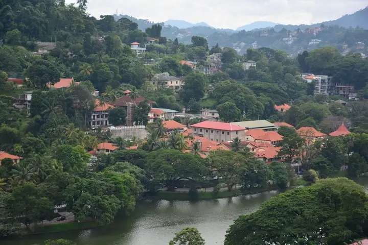 Канди: Kandy Kevin's Residence