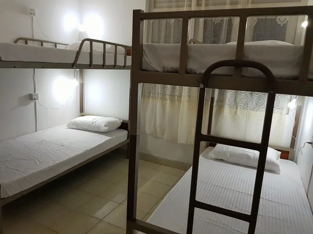 Негомбо: YoYo Hostel