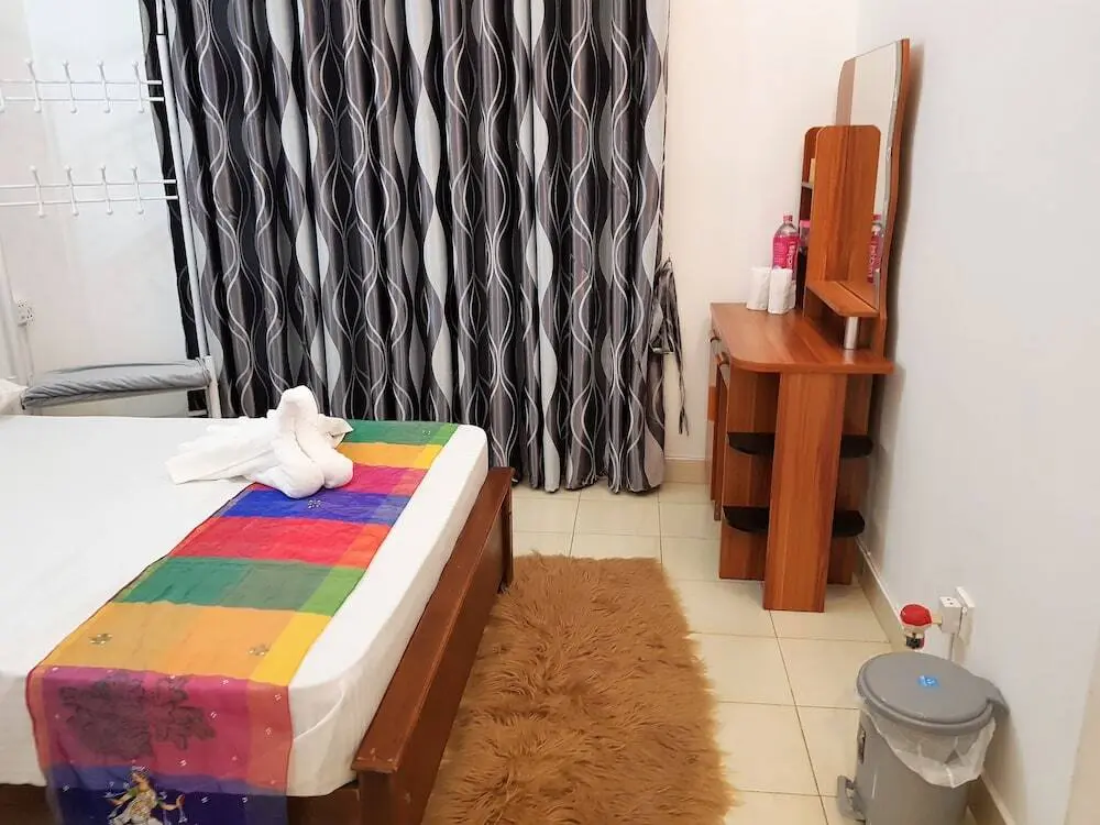 Негомбо: YoYo Hostel