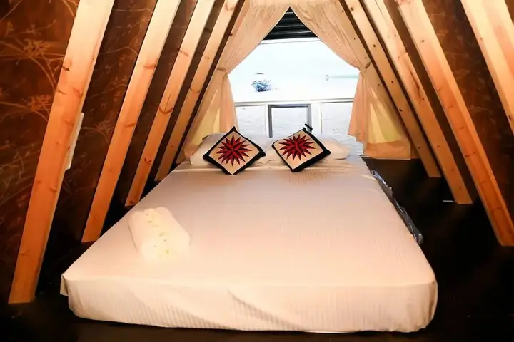Тринкомали: Alfresco Beach Hotel