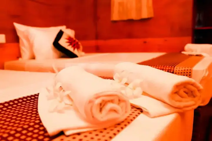 Тринкомали: Alfresco Beach Hotel