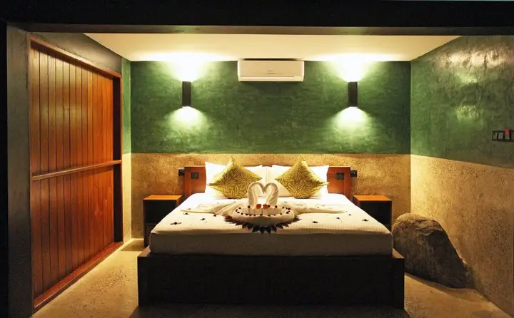 Канди: Aarunya Nature Resort & Spa