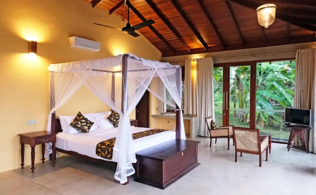 Канди: Aarunya Nature Resort &  Spa