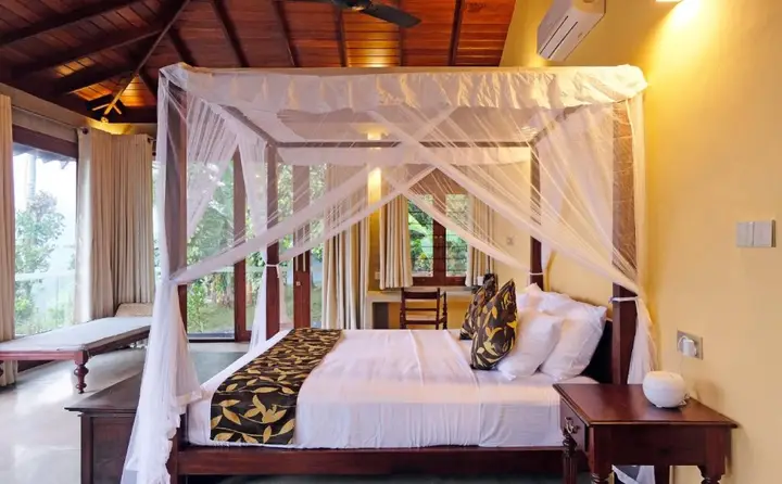 Канди: Aarunya Nature Resort & Spa