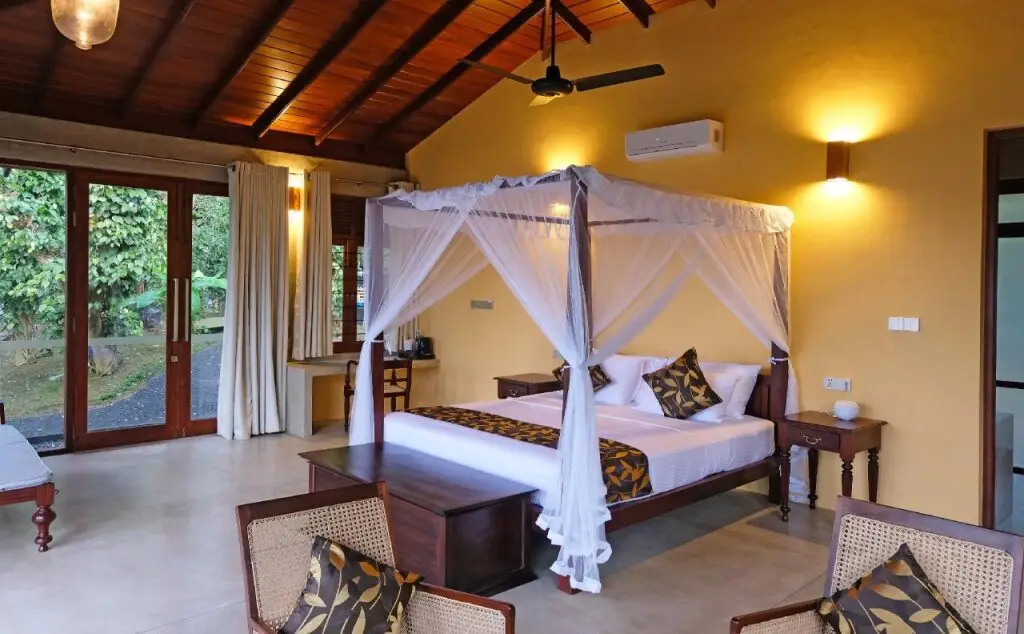 Канди: Aarunya Nature Resort &  Spa