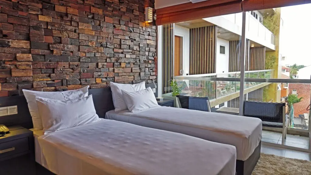 Негомбо: Hotel Sico