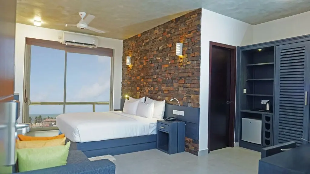 Негомбо: Hotel Sico