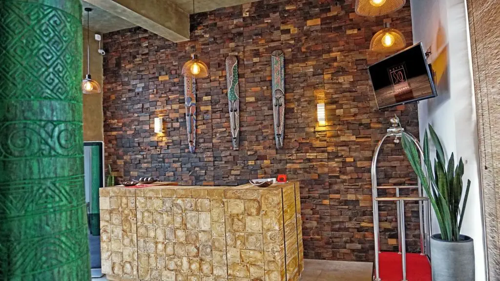 Негомбо: Hotel Sico