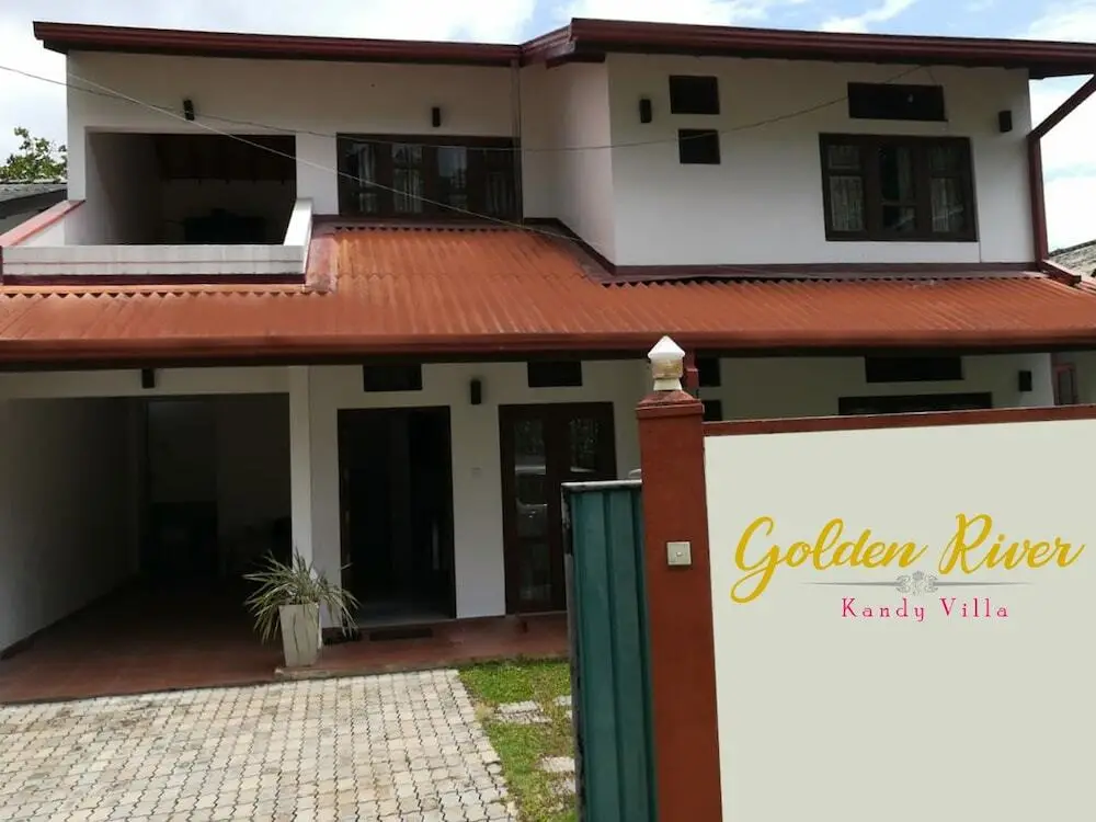 Канди: Golden River Kandy Villa