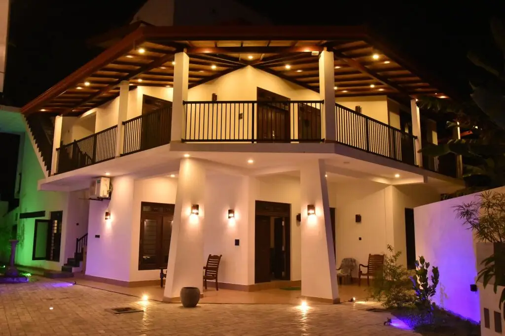 Валгама: Aurora Four Seasons Villa & Spa