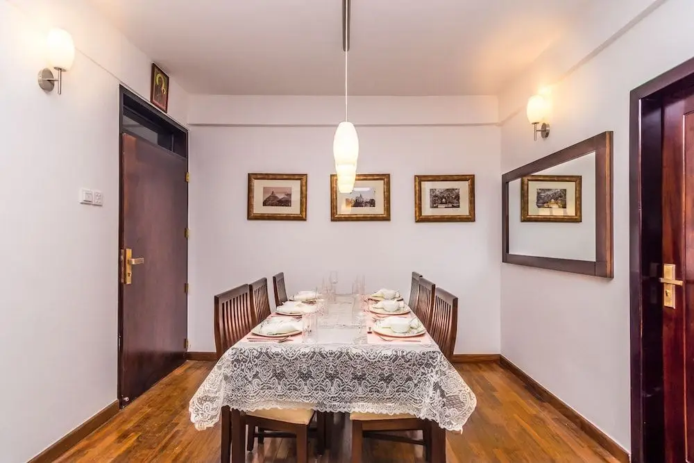 Нувара-Элия: Floriden Apartments