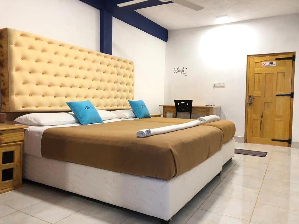 Маннар: Oasis Wings Hotel