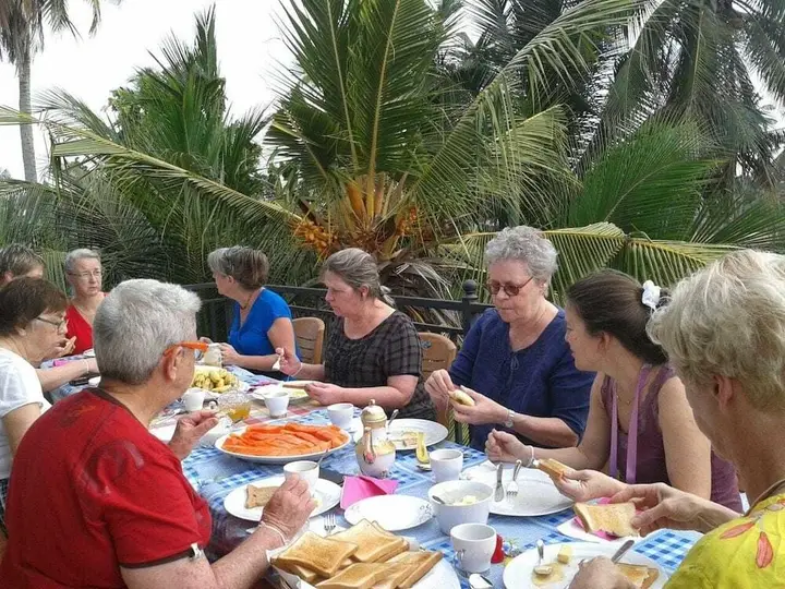 Негомбо: Ryan Resident And Restaurant