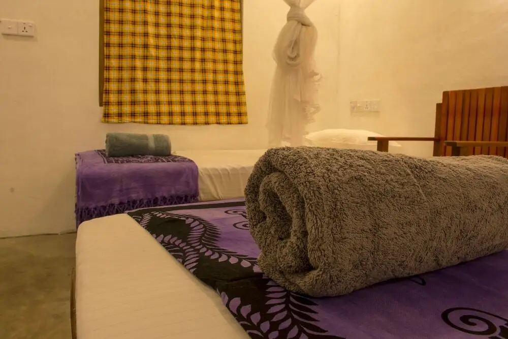 Аругам-Бэй: Eagle Resort Arugambay