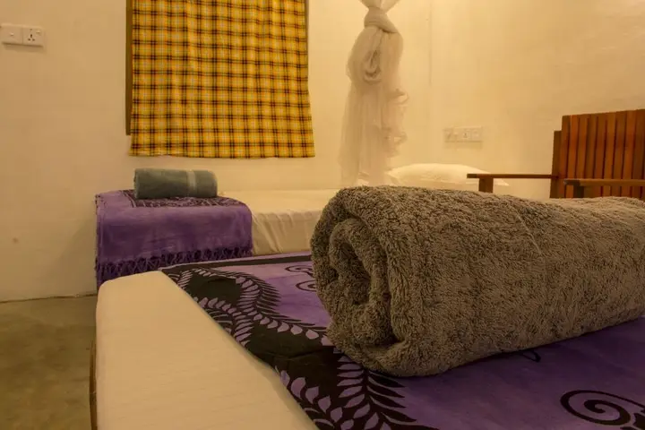 Аругам-Бэй: Eagle Resort Arugambay