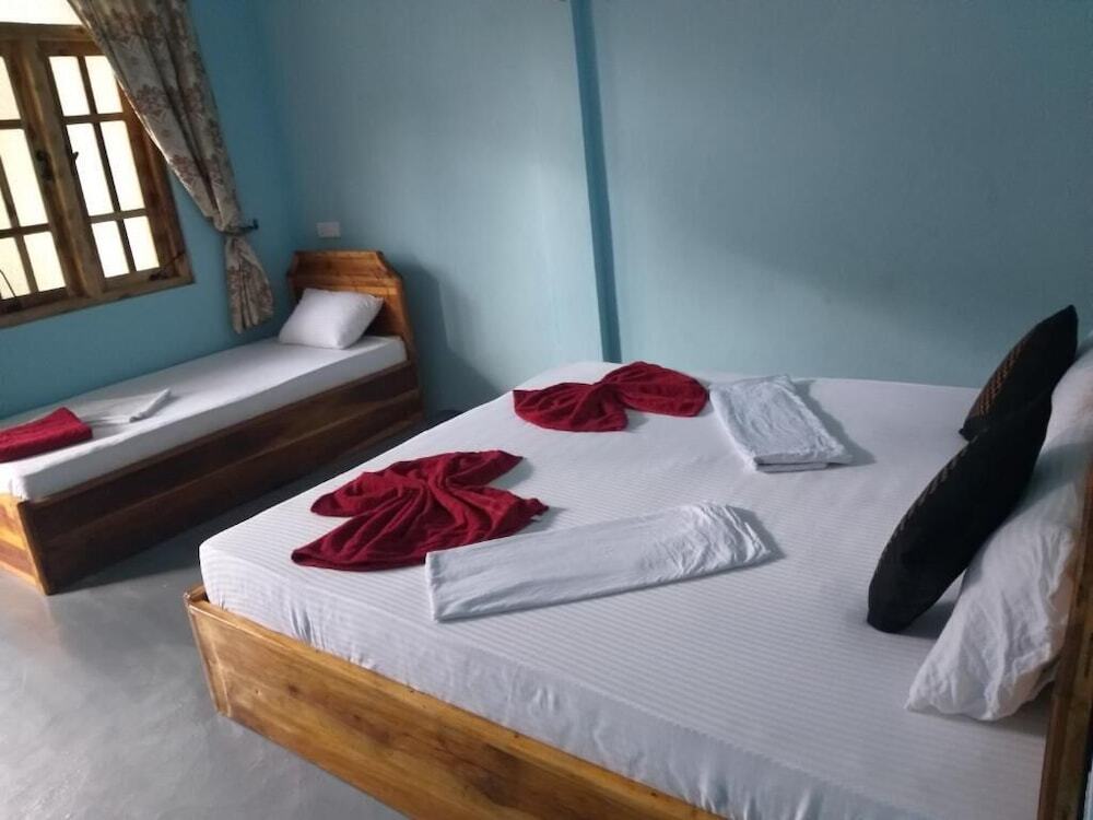 Аругам-Бэй: Relax Garden inn