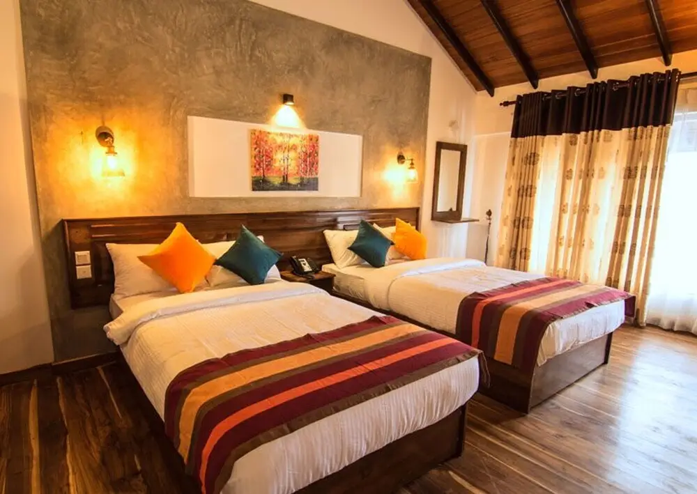 Нувара-Элия: Seasons Villa Nuwara Eliya