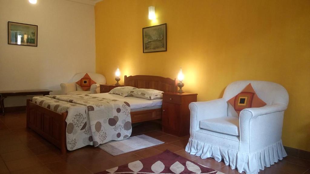 Канди: Tea Leaf Retreat Peradeniya
