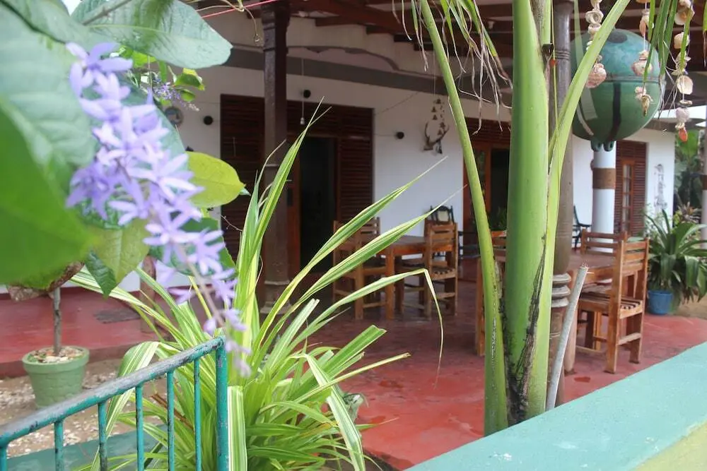 Тангалла: Eco Beach Hotel & Ayurveda Spa