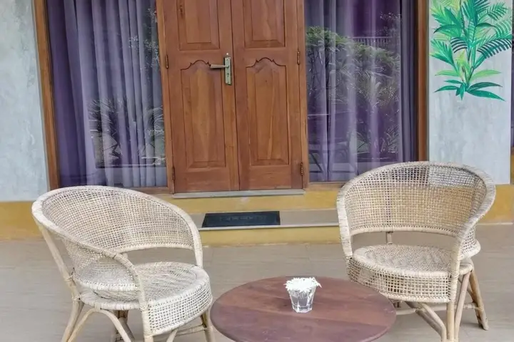 Хиккадува: Thambili cabanas