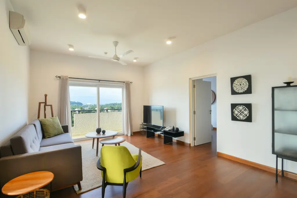 Галле: Ocean view Apartments