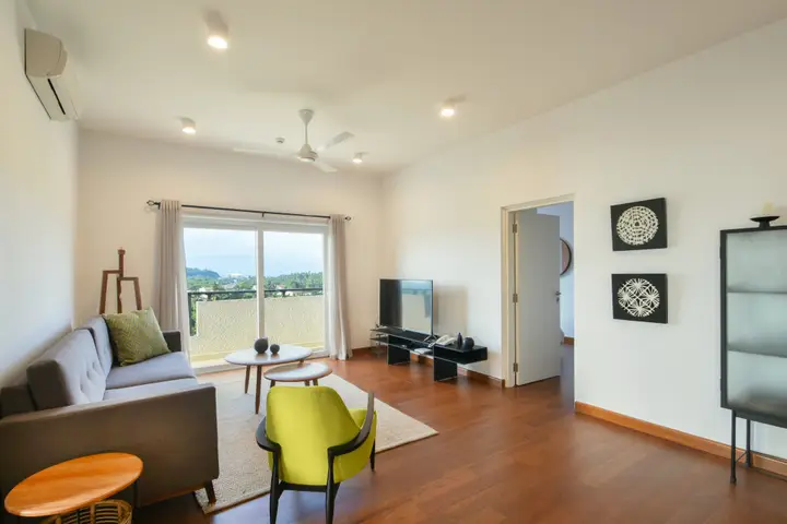 Галле: Ocean view Apartments