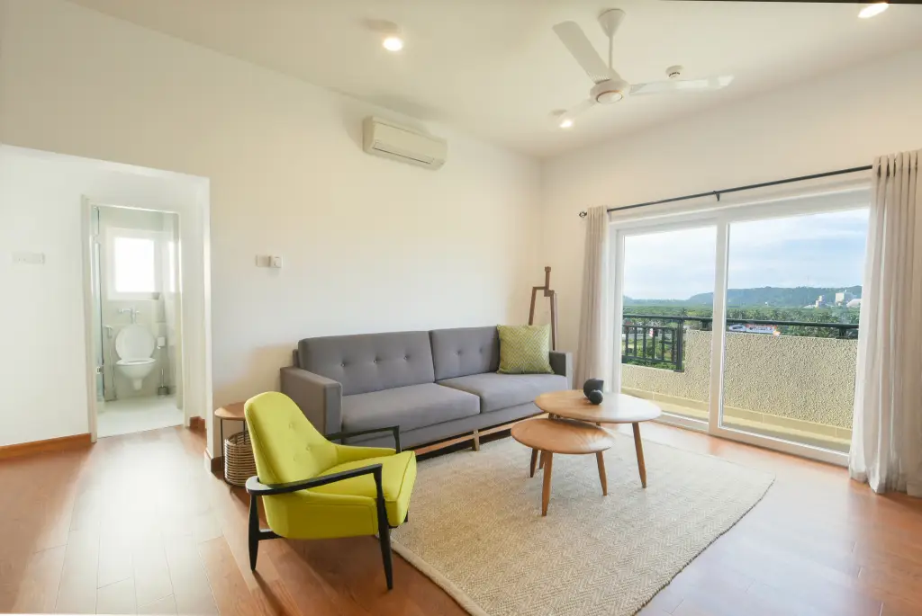 Галле: Ocean view Apartments